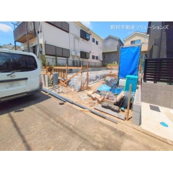 大和市上草柳2丁目 新築一戸建て