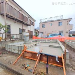 横浜市南区中里1丁目 新築一戸建て