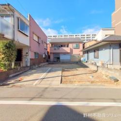 横浜市南区共進町2丁目 新築一戸建て