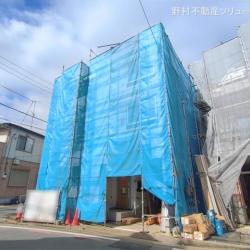 物件画像 横浜市神奈川区六角橋4丁目