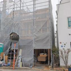 横浜市神奈川区六角橋4丁目 新築一戸建て