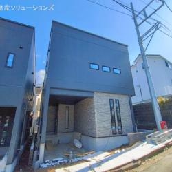 横浜市南区大岡1丁目 新築一戸建て