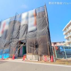 藤沢市湘南台4丁目 新築一戸建て