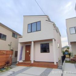 藤沢市本鵠沼5丁目 新築一戸建て