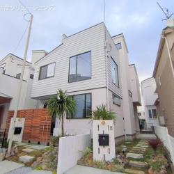 藤沢市本鵠沼5丁目 新築一戸建て