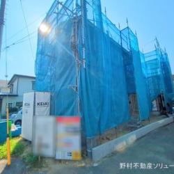 藤沢市羽鳥2丁目 新築一戸建て