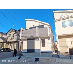 藤沢市鵠沼藤が谷4丁目 新築一戸建て