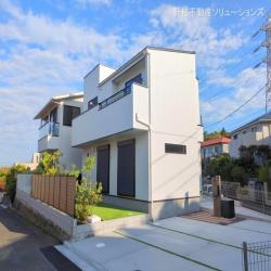 藤沢市片瀬山2丁目 新築一戸建て