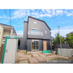藤沢市羽鳥3丁目 新築一戸建て