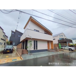 茅ヶ崎市東海岸北4丁目 新築一戸建て
