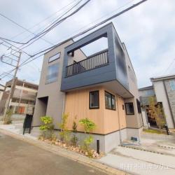 藤沢市善行3丁目 新築一戸建て