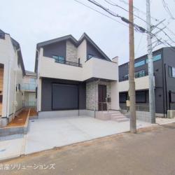 西東京市新町5丁目 新築一戸建て