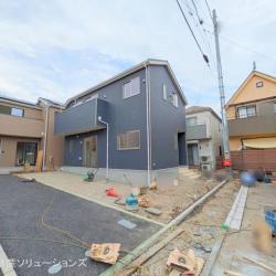 三鷹市大沢5丁目 新築一戸建て