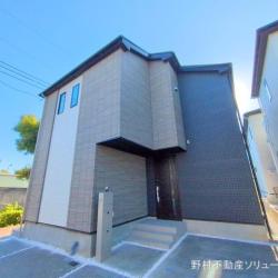 稲城市押立 新築一戸建て