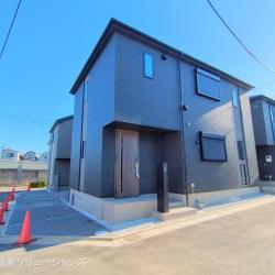 稲城市押立 新築一戸建て