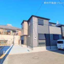 稲城市押立 新築一戸建て