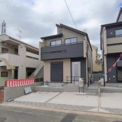 調布市柴崎2丁目 新築一戸建て
