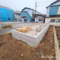 川崎市麻生区王禅寺東5丁目 新築一戸建て