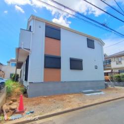 横浜市港北区新吉田東7丁目 新築一戸建て