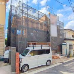 横浜市港北区日吉本町6丁目 新築一戸建て