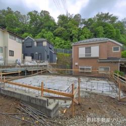 横浜市金沢区釜利谷東7丁目 新築一戸建て