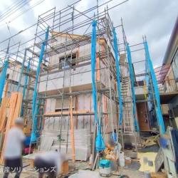 横浜市港南区笹下3丁目 新築一戸建て