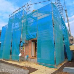 鎌倉市今泉台4丁目 新築一戸建て