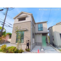 横浜市磯子区田中2丁目 新築一戸建て