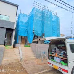 横浜市青葉区荏田西3丁目 新築一戸建て