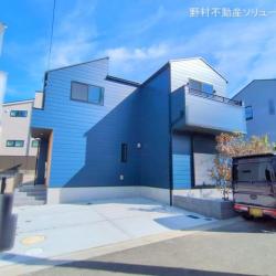 物件画像 横浜市青葉区新石川4丁目