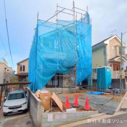 横浜市青葉区あざみ野4丁目 新築一戸建て