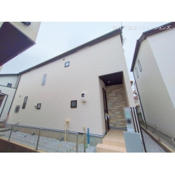 横浜市青葉区元石川町 新築一戸建て
