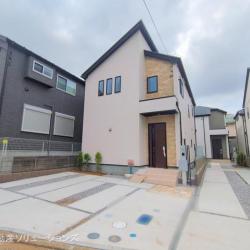 横浜市青葉区元石川町 新築一戸建て