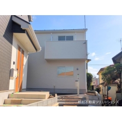 横浜市青葉区荏田西4丁目 新築一戸建て