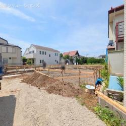 世田谷区砧7丁目 新築一戸建て