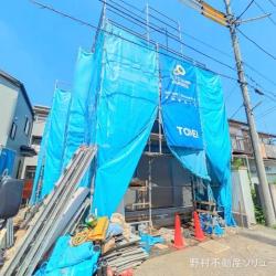 調布市入間町1丁目 新築一戸建て
