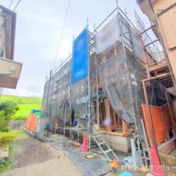 川口市飯塚4丁目 新築一戸建て