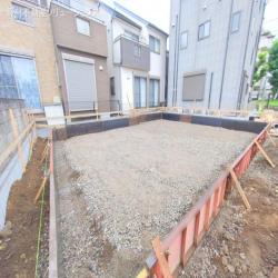 川口市鳩ヶ谷緑町2丁目 新築一戸建て