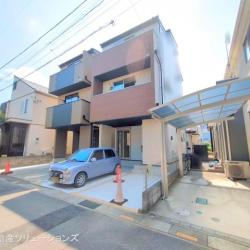 川口市戸塚東2丁目 新築一戸建て