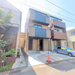 川口市戸塚東2丁目 新築一戸建て