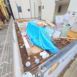 川口市飯原町 新築一戸建て