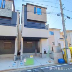 川口市八幡木2丁目 新築一戸建て