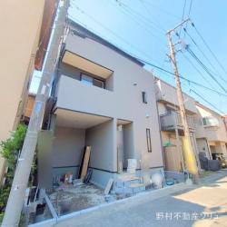 川口市大字里 新築一戸建て