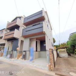 川口市差間3丁目 新築一戸建て