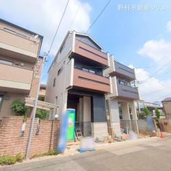 川口市差間3丁目 新築一戸建て