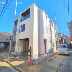 川口市飯原町 新築一戸建て