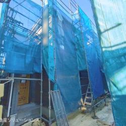 川口市南鳩ヶ谷7丁目 新築一戸建て