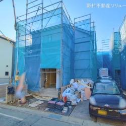 川口市南鳩ヶ谷7丁目 新築一戸建て