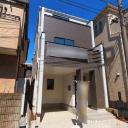 川口市青木3丁目 新築一戸建て