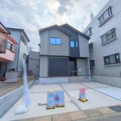 川口市芝西2丁目 新築一戸建て